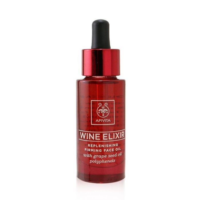 Apivita Wine Elixir Replenishing Firming Face Oil 30ml/1.01oz