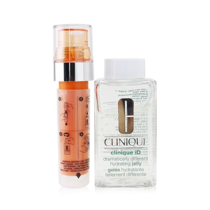 Clinique iD Dramatically Different Hydrating Jelly + Active Cartridge Concentrate For Fatigue 125ml/4.2oz