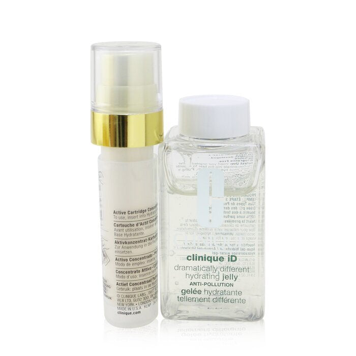 Clinique iD Dramatically Different Hydrating Jelly + Active Cartridge Concentrate For Sallow Skin 125ml/4.2oz