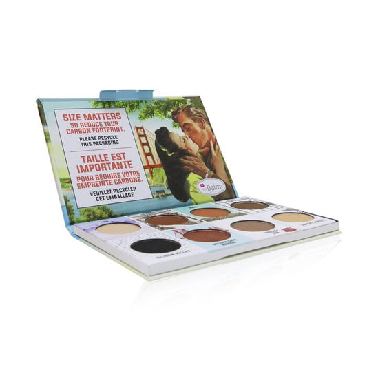 TheBalm And the Beautiful Eyeshadow Palette (8x Eyeshadow) - # Episode 2 10.5g/0.37oz