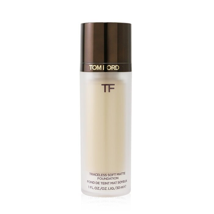 Tom Ford Traceless Soft Matte Foundation - # 0.3 Ivory Silk 30ml/1oz