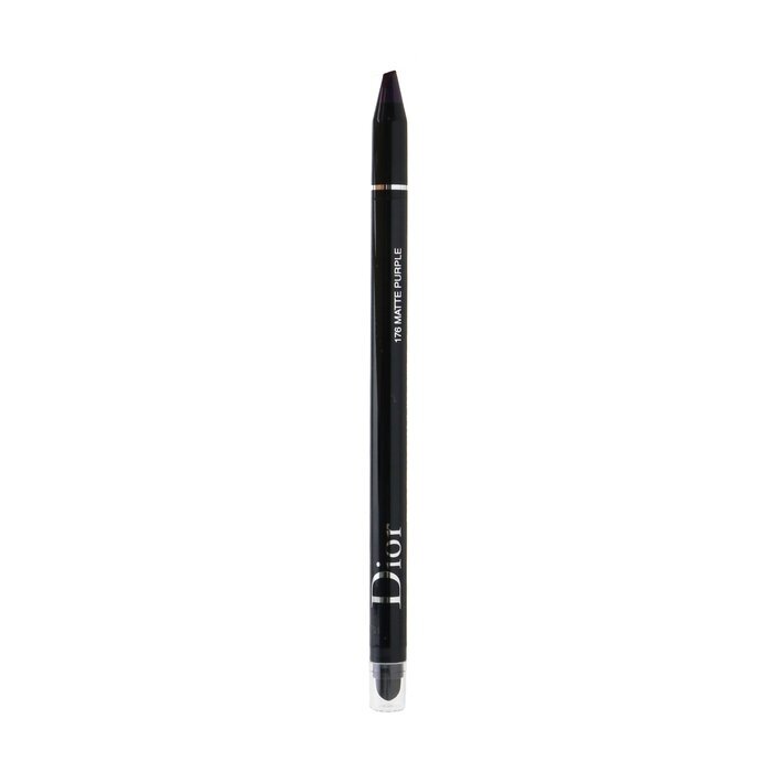 Christian Dior Diorshow 24H Stylo Waterproof Eyeliner - # 176 Matte Purple 0.2g/0.007oz
