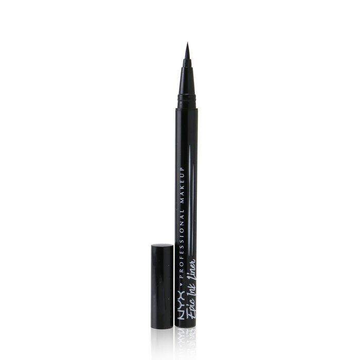 NYX Epic Ink Waterproof Liner - # Black 1ml/0.03oz
