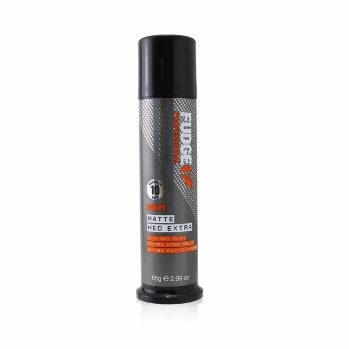 Fudge Sculpt Matte Hed Extra - Extra High Hold, Extra Matte Finish Styling Clay (Hold Factor 10) 85g/2.99oz