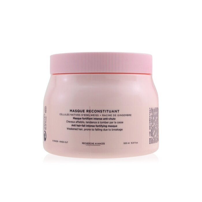 Kerastase Genesis Masque Reconstituant Anti Hair-Fall Intense Fortifying Masque (Weakened Hair, Prone To Falling Due To Breakage) 500ml/16.9oz