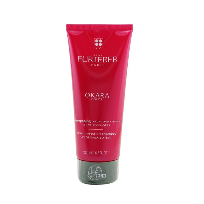 Rene Furterer Okara Color Color Radiance Ritual Color Protection Shampoo (Color-Treated Hair) 200ml/6.7oz
