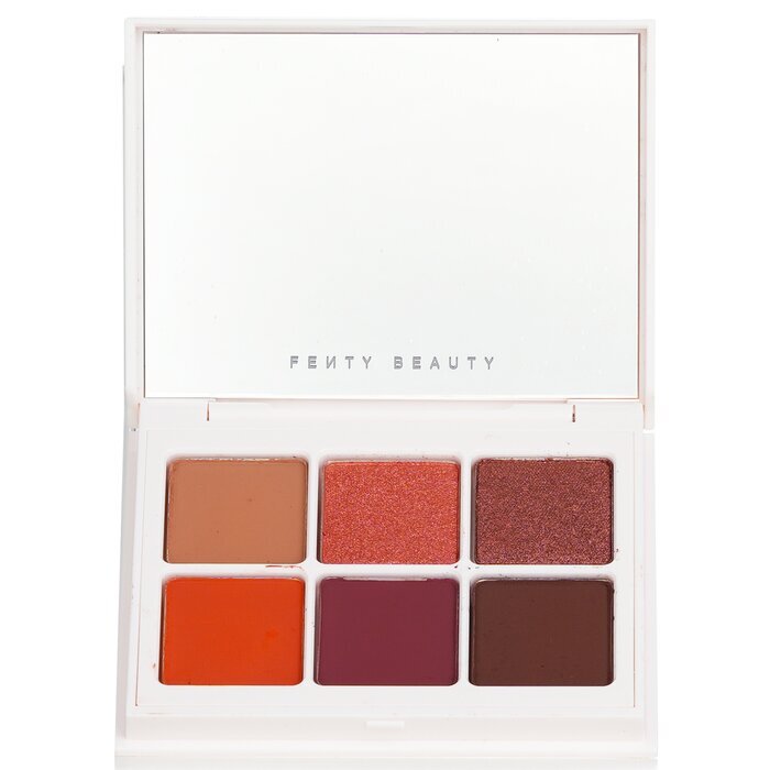 Fenty Beauty by Rihanna Snap Shadows Mix & Match Eyeshadow Palette (6x Eyeshadow) - # 3 Deep Neutrals (Spicy Warm Tones) 6g/0.21oz