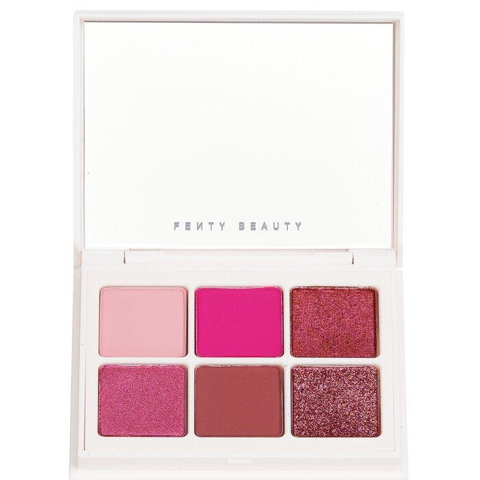 Fenty Beauty by Rihanna Snap Shadows Mix & Match Eyeshadow Palette (6x Eyeshadow) - # 4 Rose (Romantic Pinks) 5.8g/0.203oz