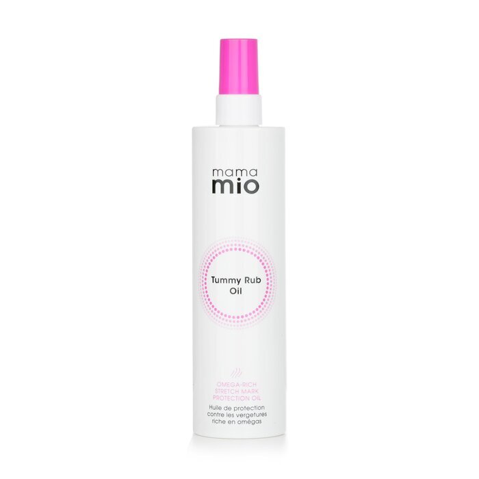 Mama Mio The Tummy Rub Oil - Omega-Rich Stretch Mark Protection Oil 200ml/6.7oz