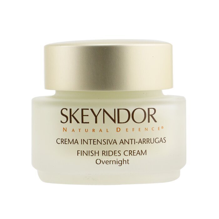 SKEYNDOR Natural Defence Finish Rides Cream Overnight 50ml/1.7oz