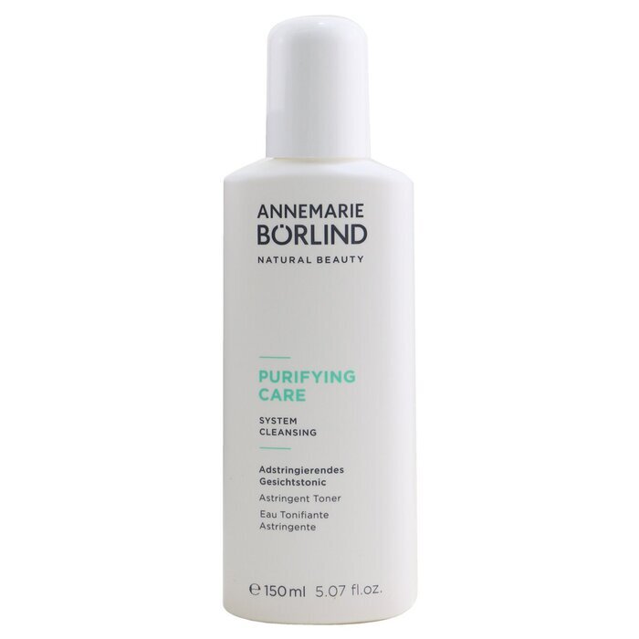 Annemarie Borlind Purifying Care System Cleansing Astringent Toner - For Oily or Acne-Prone Skin 150ml/5.07oz