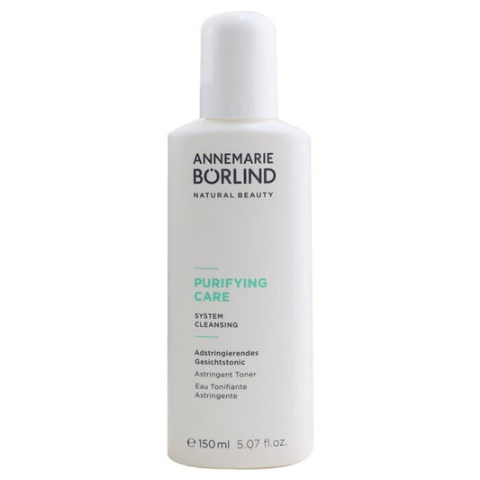 Annemarie Borlind Purifying Care System Cleansing Astringent Toner - For Oily or Acne-Prone Skin 150ml/5.07oz