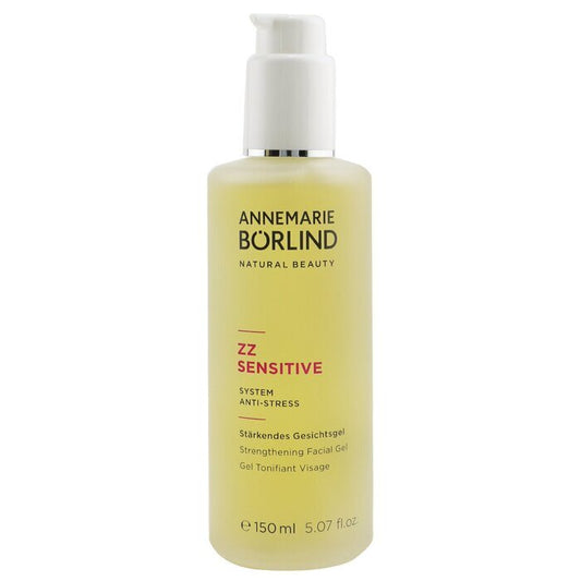 Annemarie Borlind ZZ Sensitive System Anti-Stress Strengthening Facial Gel - For Sensitive Skin 150ml/5.07oz
