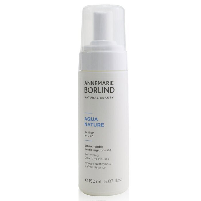 Annemarie Borlind Aquanature System Hydro Refreshing Cleansing Mousse - For Dehydrated Skin 150ml/5.07oz