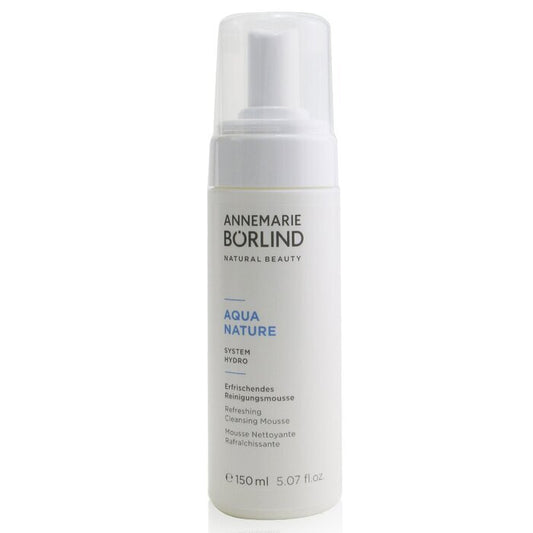 Annemarie Borlind Aquanature System Hydro Refreshing Cleansing Mousse - For Dehydrated Skin 150ml/5.07oz