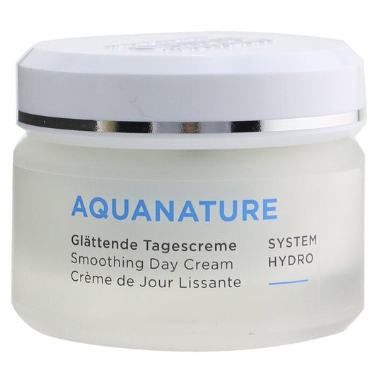 Annemarie Borlind Aquanature System Hydro Smoothing Day Cream - For Dehydrated Skin 50ml/1.69oz