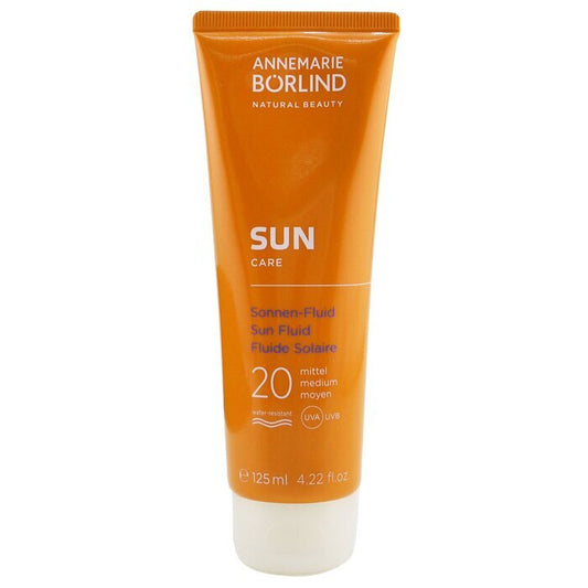 Annemarie Borlind Sun Care Sun Fluid SPF 20 125ml/4.22oz