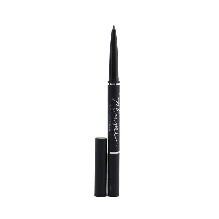 Plume Science Nourish & Define Refillable Brow Pencil - # Ashy Daybreak 0.08g/0.003oz