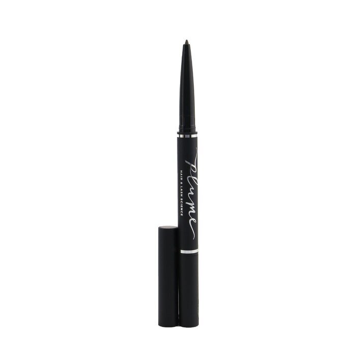 Plume Science Nourish & Define Refillable Brow Pencil - # Chestnut Decadence 0.08g/0.003oz
