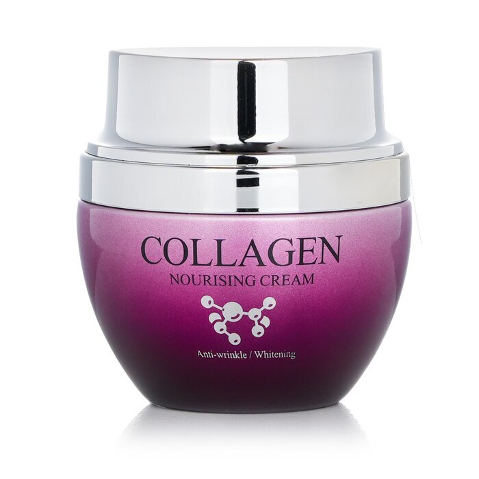 3W Clinic Collagen Nourising Cream (Anti Wrinkle/ Whitening) 50g/1.76oz