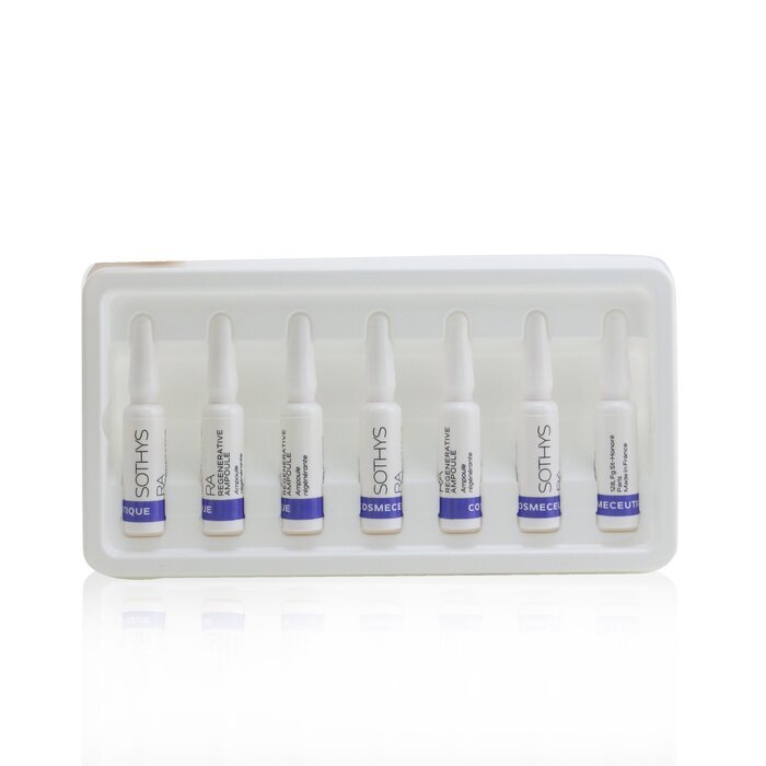 Sothys Cosmeceutique RA Regenerative Ampoules 14x1.5ml/0.05oz