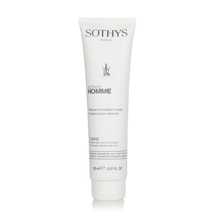 Sothys Homme Energizing Face Cleanser (Salon Size) 150ml/5.07oz
