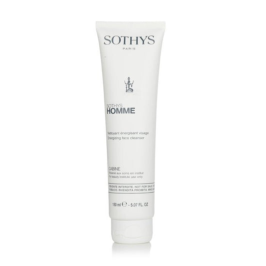 Sothys Homme Energizing Face Cleanser (Salon Size) 150ml/5.07oz