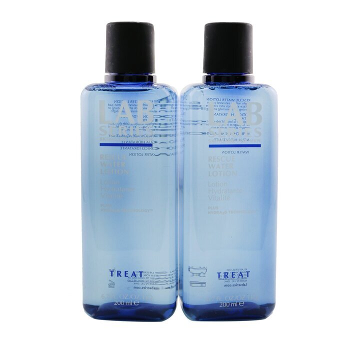 Lab Series Rescue Water Lotion Duo Set 2x200ml/6.7oz