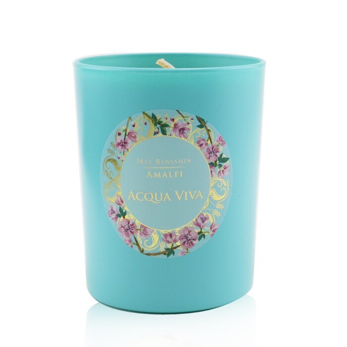 Max Benjamin Amalfi Candle - Acqua Viva 190g/6.5oz