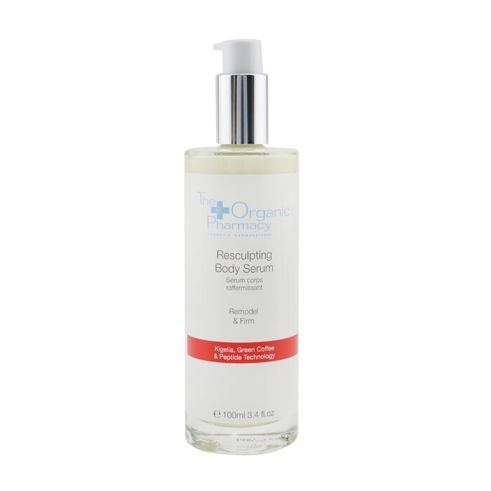 The Organic Pharmacy Resculpting Body Serum 100ml/3.4oz