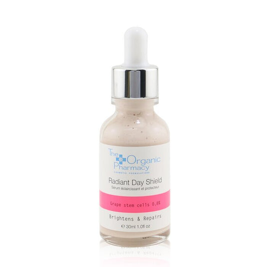The Organic Pharmacy Radiant Day Shield UVA SPF 10 (For All Skin Types) 30ml/1oz