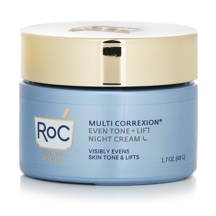 ROC Multi Correxion Even Tone + Lift - 5 In 1 Night Cream 48g/1.7oz