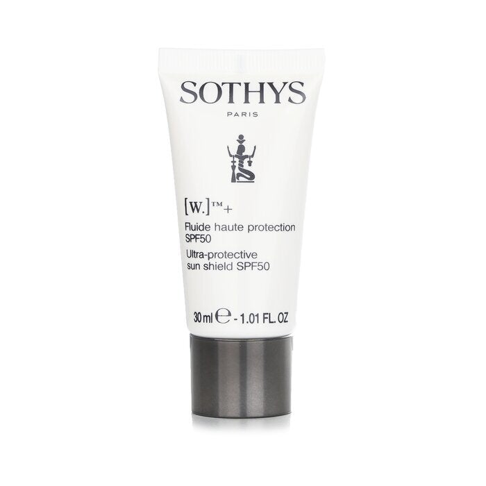 Sothys [W]+ Ultra-Protective Sun Shield SPF 50 30ml/1.01oz