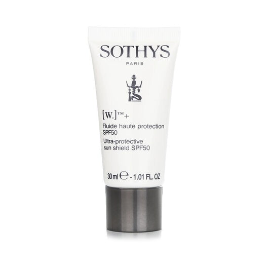 Sothys [W]+ Ultra-Protective Sun Shield SPF 50 30ml/1.01oz