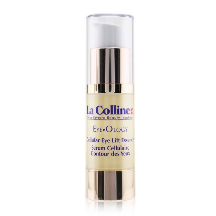 La Colline Eye Ology - Cellular Eye Lift Essence 15ml/0.5oz