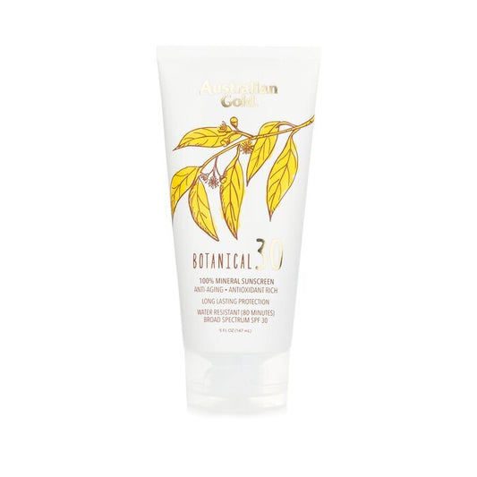 Australian Gold Botanical Mineral Sunscreen SPF 30 147ml/5oz