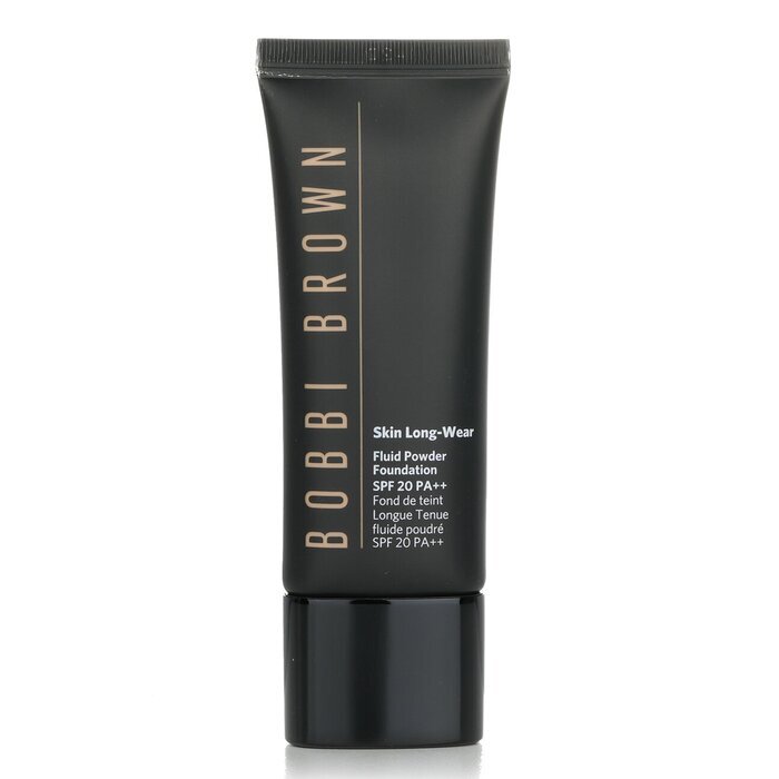 Bobbi Brown Skin Long Wear Fluid Powder Foundation SPF 20 - # W-036 Warm Sand 40ml/1.4oz