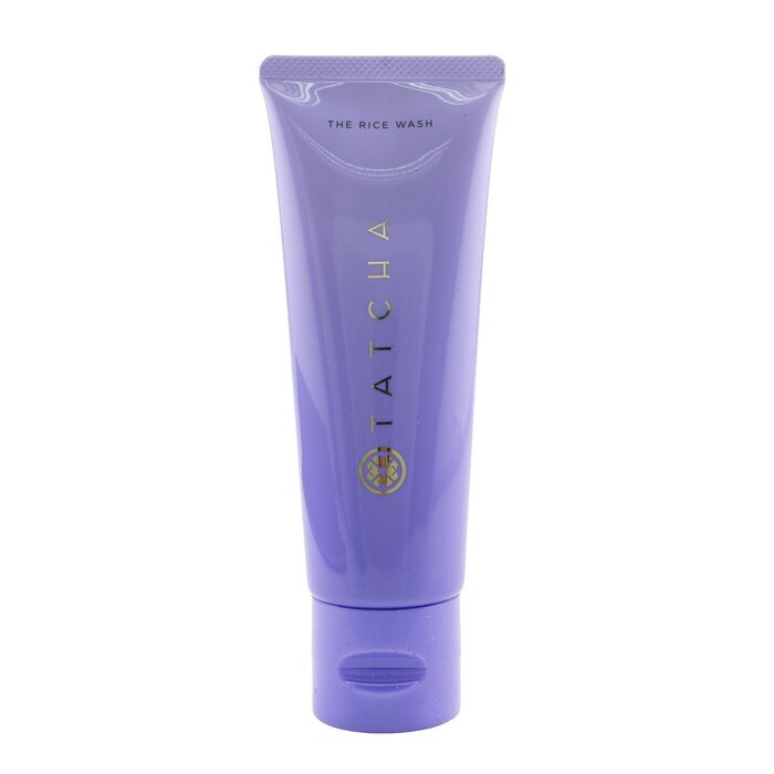 Tatcha The Rice Wash - Soft Cream Cleanser (For Normal To Dry Skin) 120ml/4oz