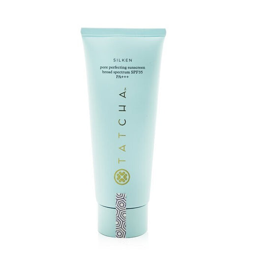 Tatcha Silken Pore Perfecting Sunscreen Broad Spectrum SPPF 35 PA+++ 60ml/2oz