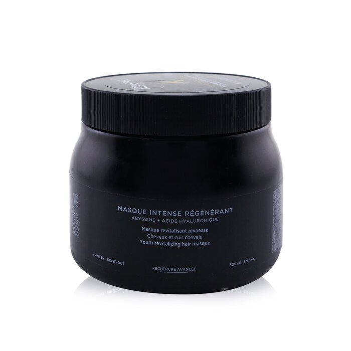 Kerastase Chronologiste Masque Intense Regenerant Youth Revitalizing Hair Masque  (Salon Product) 500ml/16.9oz