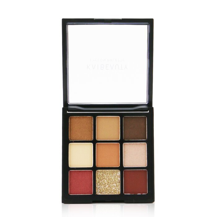 KAIBEAUTY Eyecon Palette - # Mars (9x Eyeshadow) 9x0.8g/0.02oz