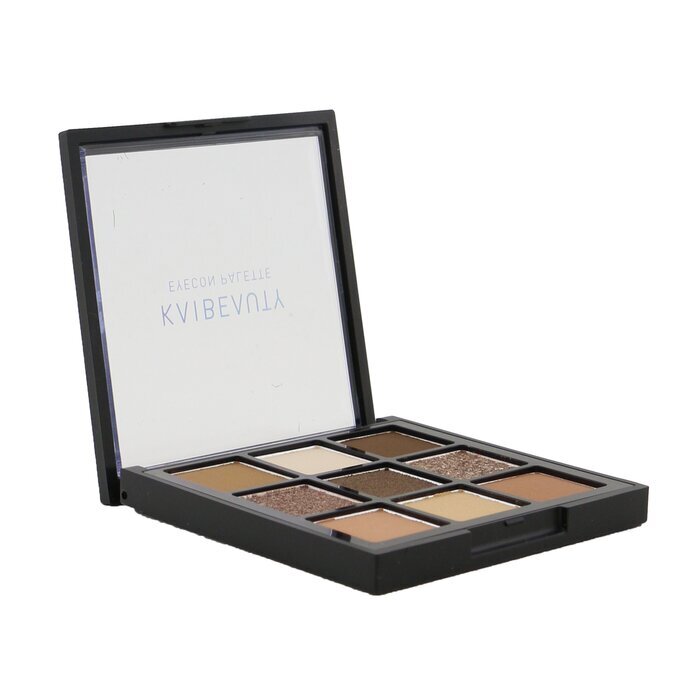 KAIBEAUTY Eyecon Palette - # Bonjour (9x Eyeshadow) 9x0.8g/0.02oz