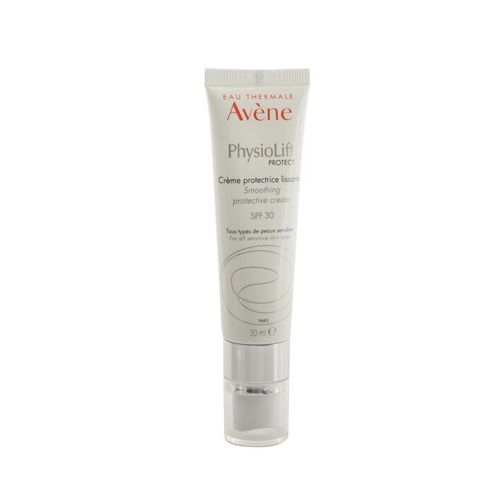 Avene PhysioLift PROTECT Smoothing Protective Cream SPF 30 - For All Sensitive Skin Types 30ml/1oz