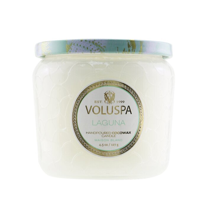 Voluspa Petite Jar Candle - Laguna 127g/4.5oz