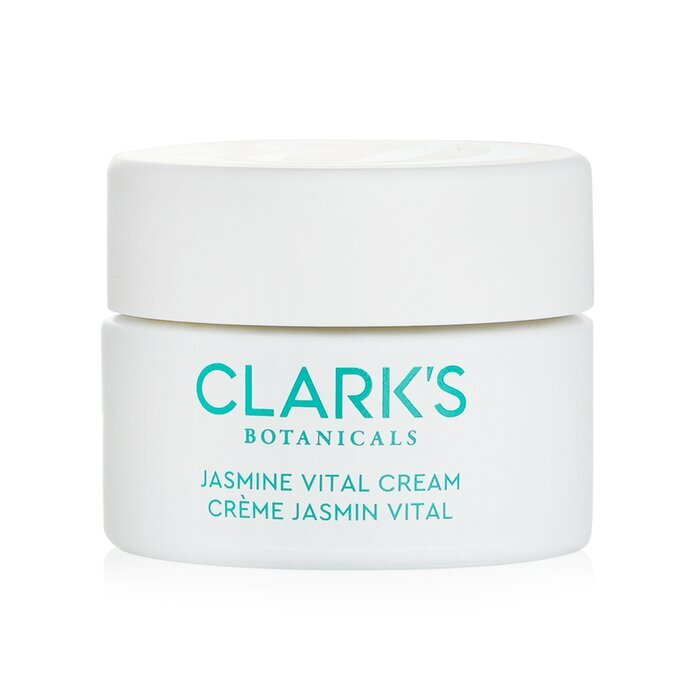 Clark's Botanicals Jasmine Vital Cream 30ml/1oz