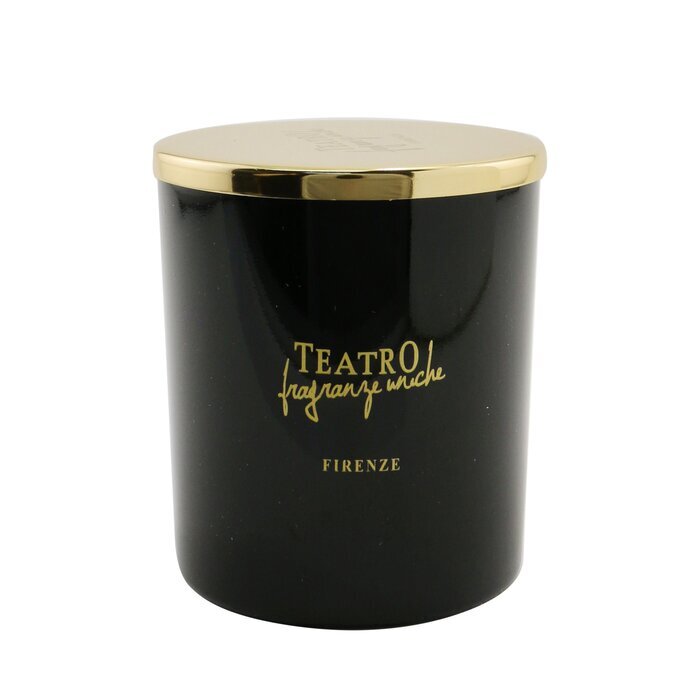 Teatro Scented Candle - Speziato Fiorentino (Florentine Spices) 180g/6.2oz