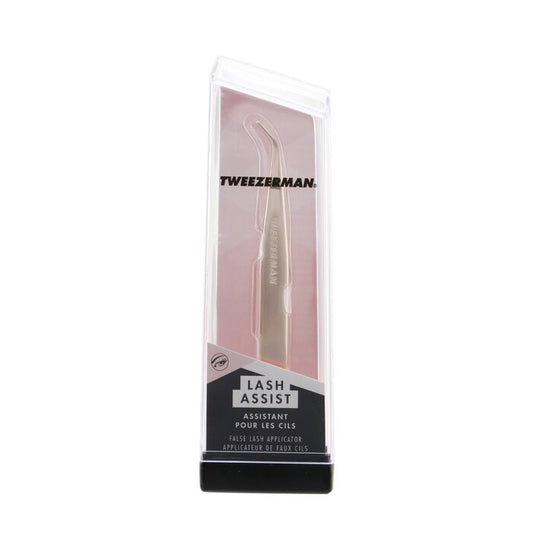 Tweezerman Lash Assist (Studio Collection) - Rose Gold
