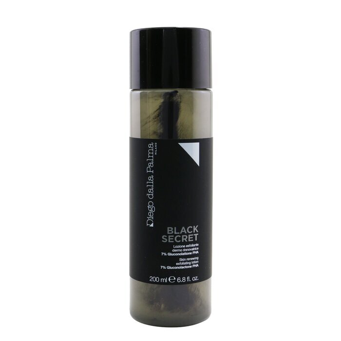 Diego Dalla Palma Milano Black Secret Skin Renewing Exfoliating Lotion 200ml/6.8oz