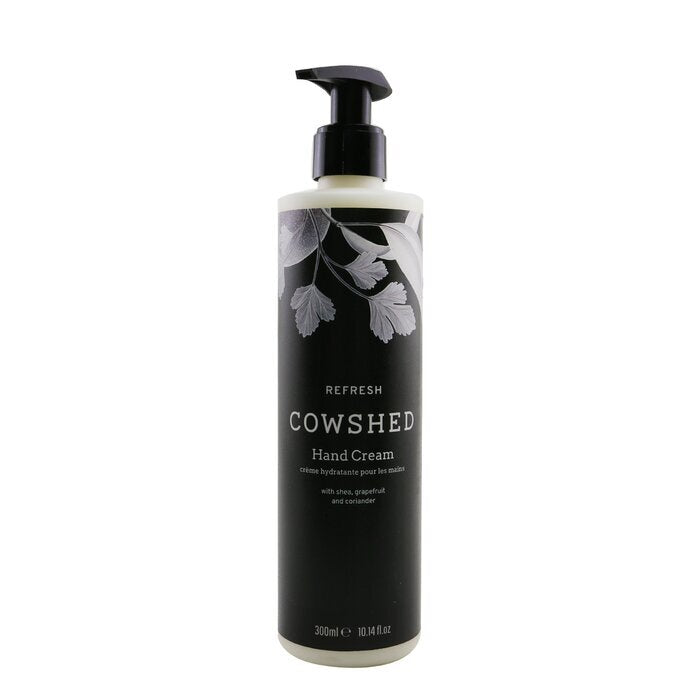 Cowshed Refresh Hand Cream 300ml/10.14oz