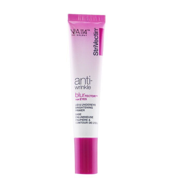 StriVectin - Anti Wrinkle BlurFector For Eyes Lid & Undereye Brightening Primer (Unboxed) 10ml/0.33oz